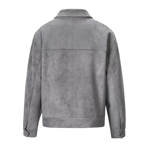 Grey jacket