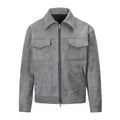Grey jacket