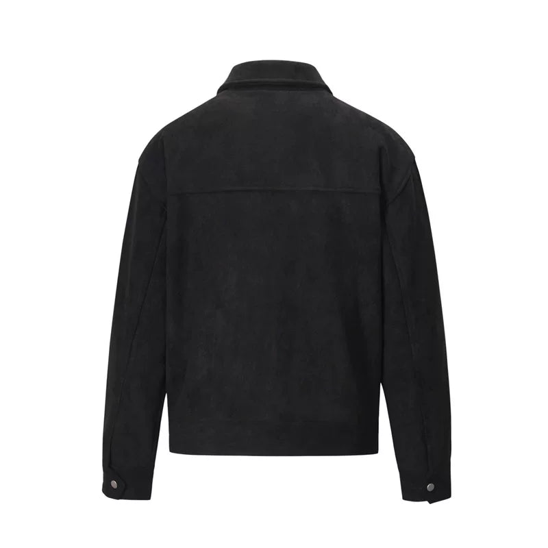 Black jacket