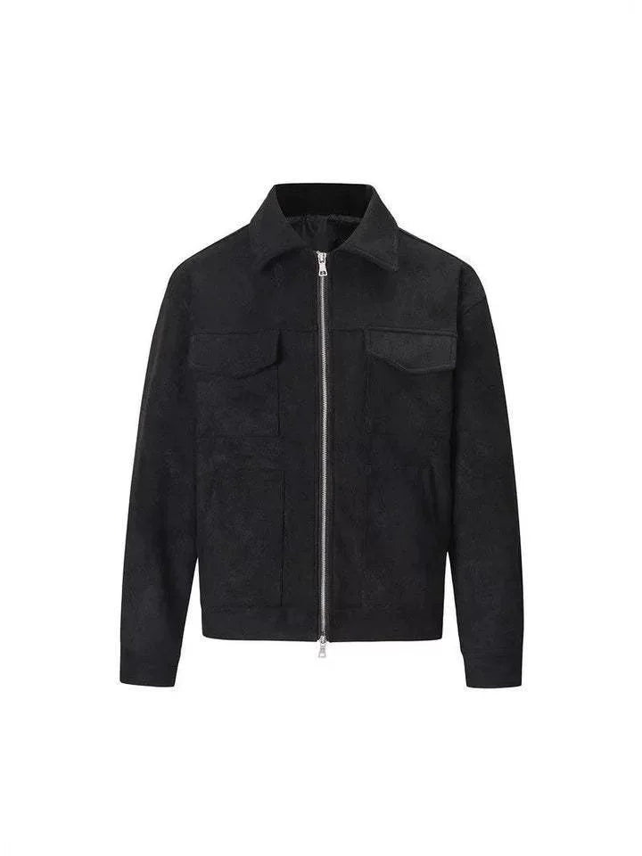 Black jacket