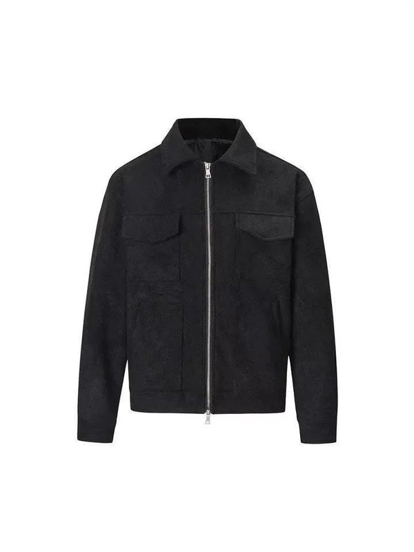 Black jacket
